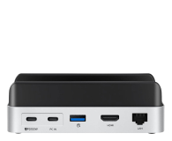 Orico Stacja dokująca do MacMini, USB-C 10 Gbps, M.2 NVMe, pionowa - 1355491 - zdjęcie 3